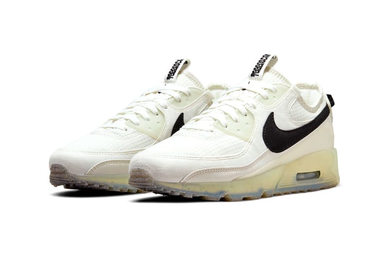 率先近賞 Nike Air Max 90 Terrascape 最新配色官方圖輯