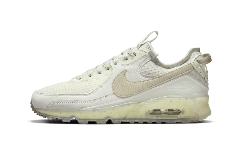 率先近賞 Nike Air Max 90 Terrascape 最新配色官方圖輯