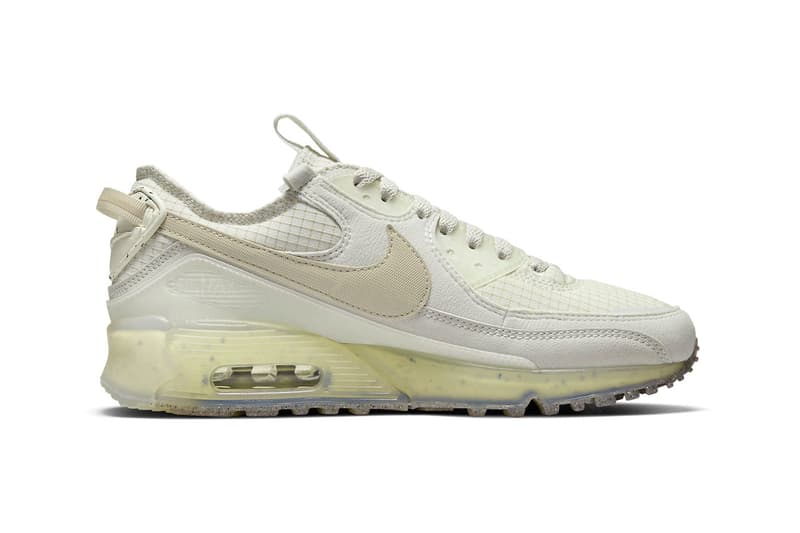 率先近賞 Nike Air Max 90 Terrascape 最新配色官方圖輯