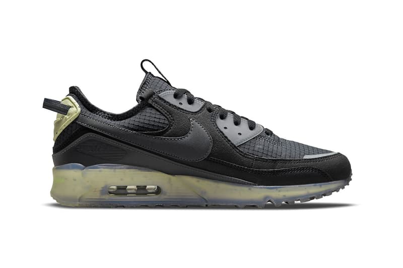 率先近賞 Nike Air Max 90 Terrascape 最新配色官方圖輯