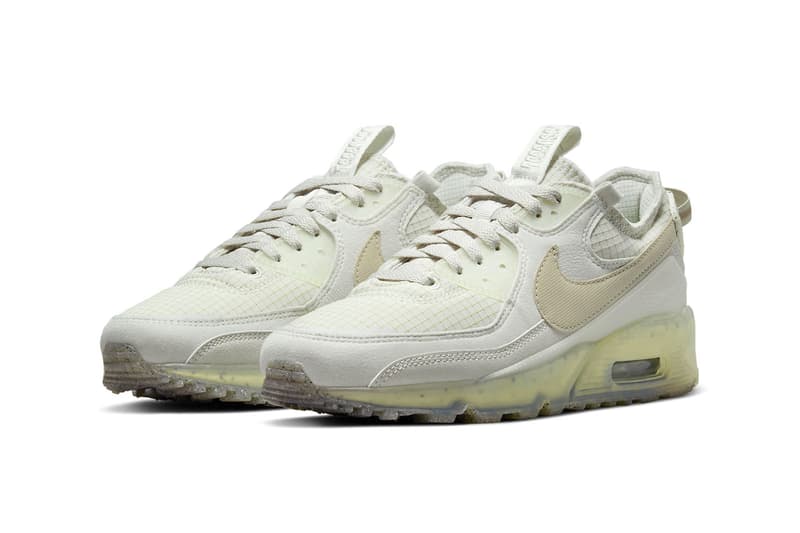 率先近賞 Nike Air Max 90 Terrascape 最新配色官方圖輯