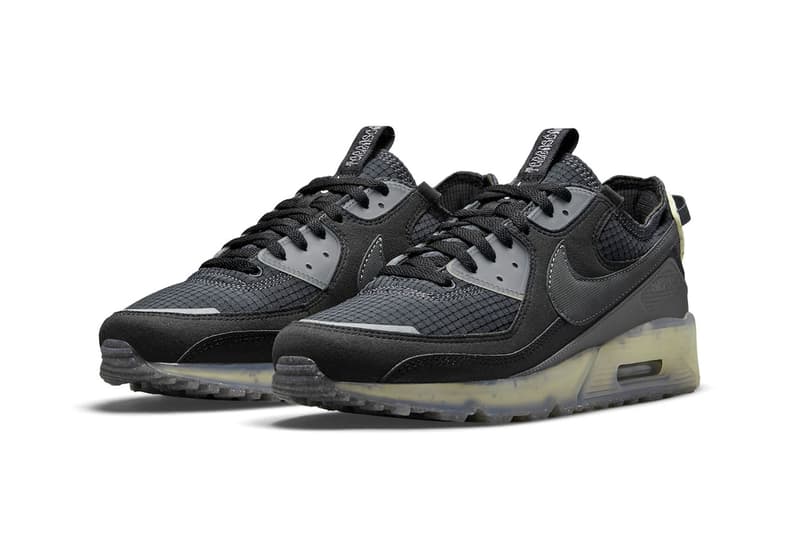 率先近賞 Nike Air Max 90 Terrascape 最新配色官方圖輯