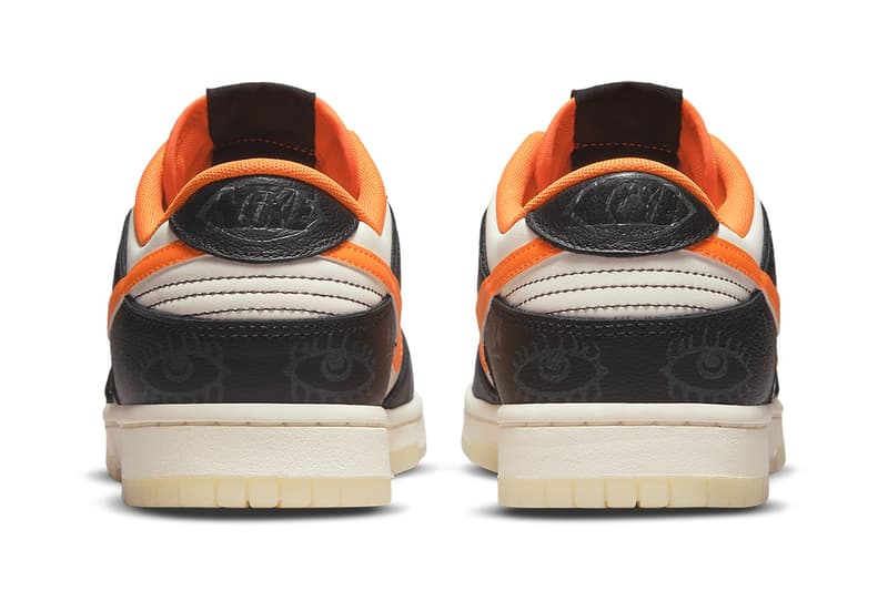 率先近賞 Nike Dunk Low 最新配色「Halloween」官方圖輯