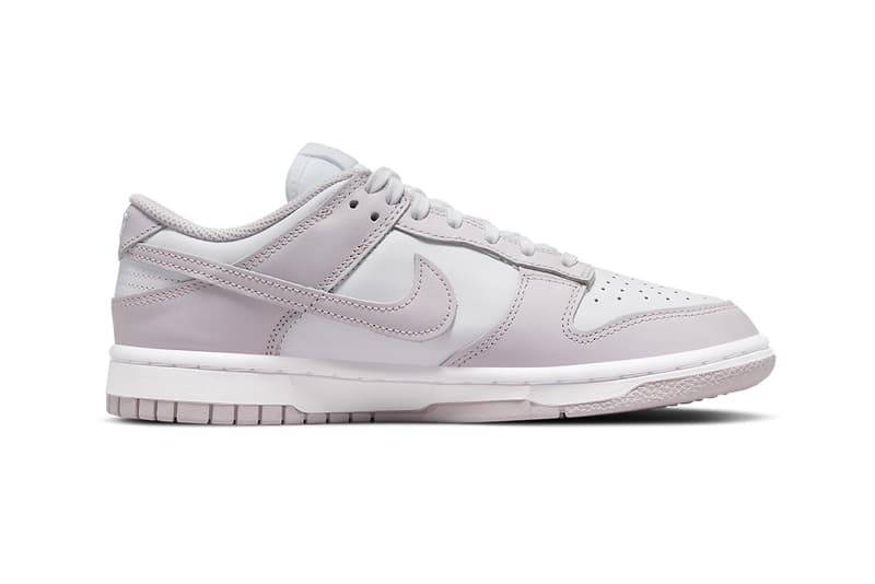 率先近賞 Nike Dunk Low 最新配色「Light Violet」官方圖輯