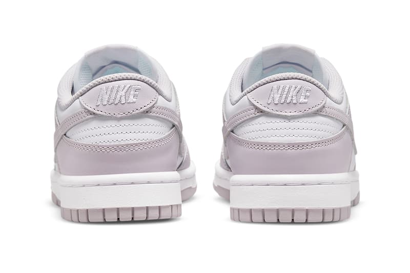 率先近賞 Nike Dunk Low 最新配色「Light Violet」官方圖輯