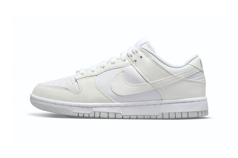 Nike Dunk Low「Next Nature」系列最新三色發售情報公佈