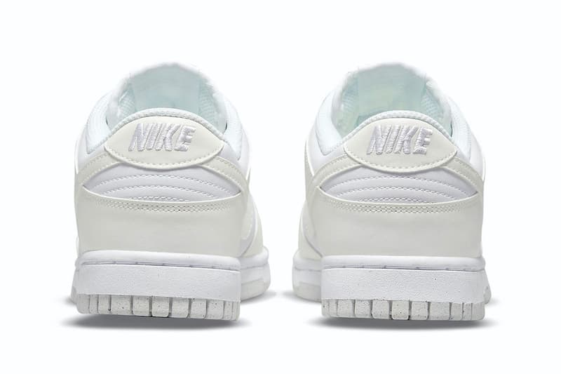 Nike Dunk Low「Next Nature」系列最新三色發售情報公佈