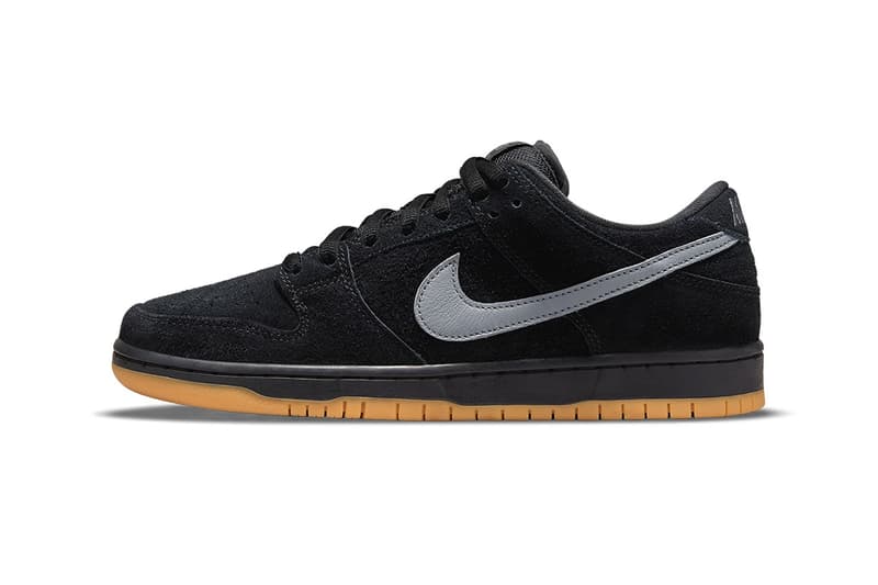 Nike SB Dunk Low 最新配色「Fog」率先登場