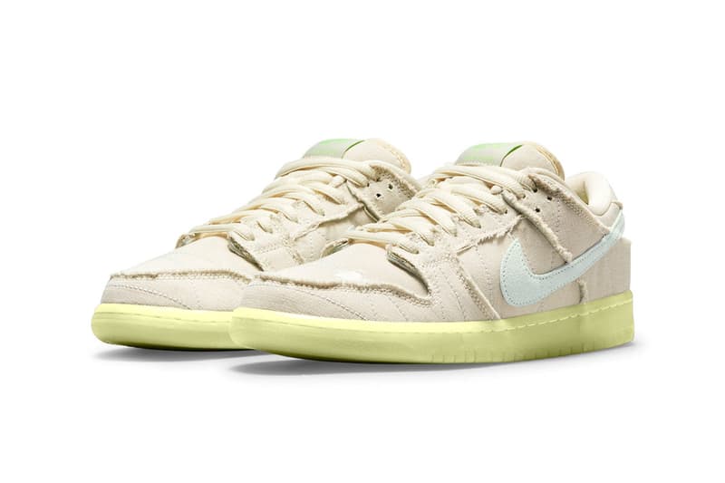 Nike SB Dunk Low 萬聖節主題配色「Mummy」正式登場