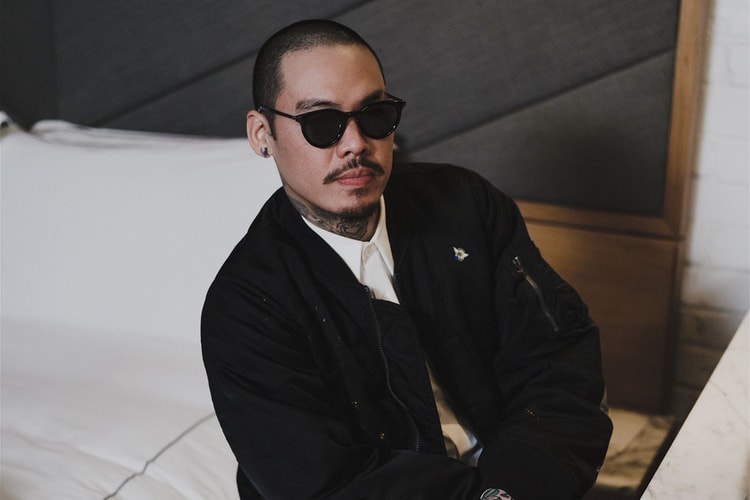 Dr. Woo 的纹身艺术如何超脱纸、画布和皮肤的束缚?| On Record