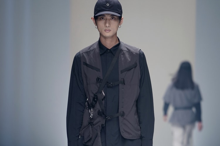 oqLiq 正式发布 2022 春夏系列