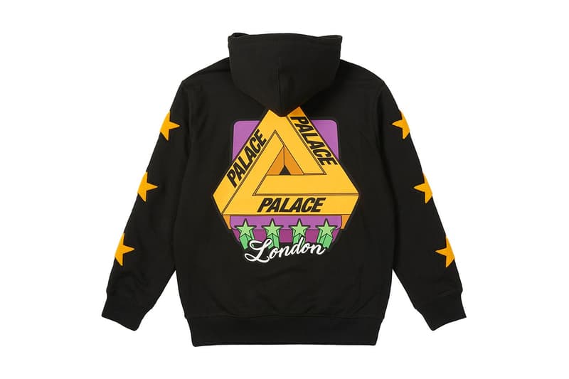 Palace Skateboards 2021 冬季針織衫、連帽衫、毛衣系列