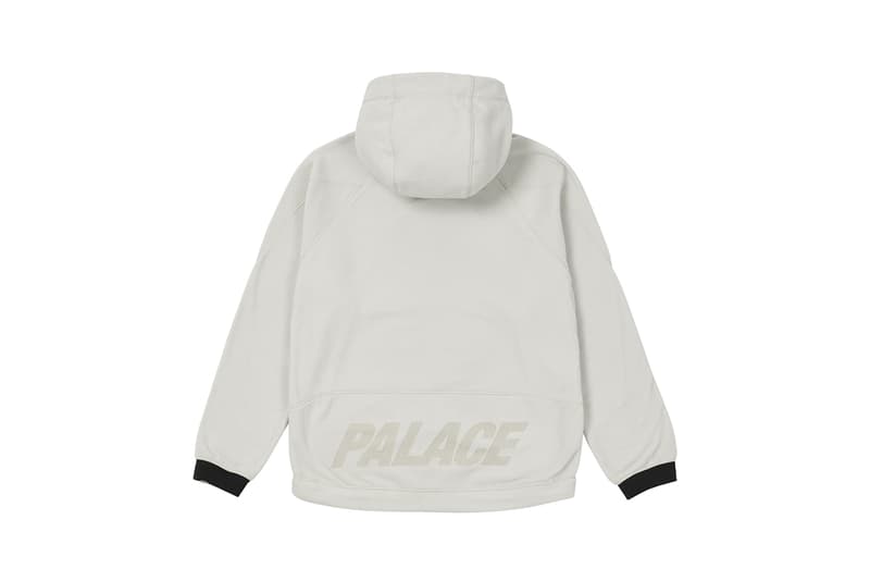 Palace Skateboards 2021 冬季外套系列