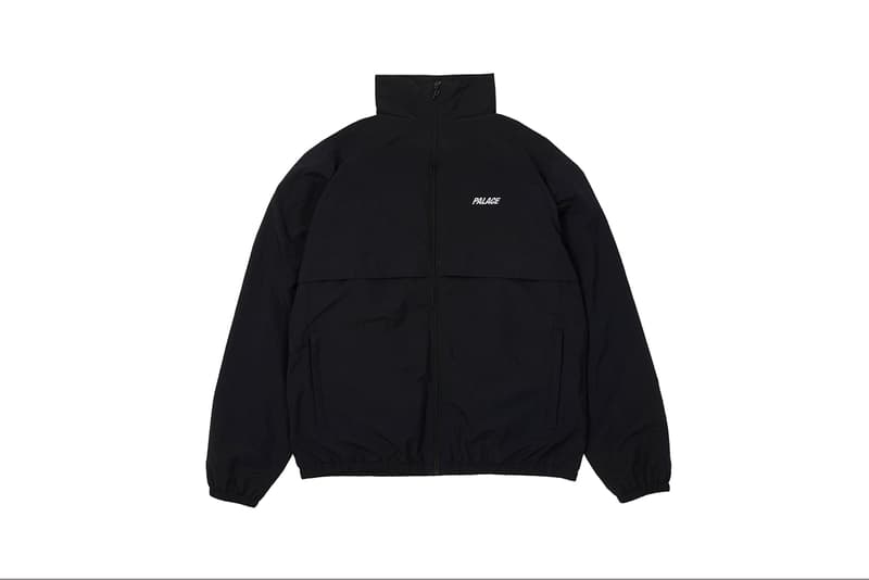 Palace Skateboards 2021 冬季外套系列