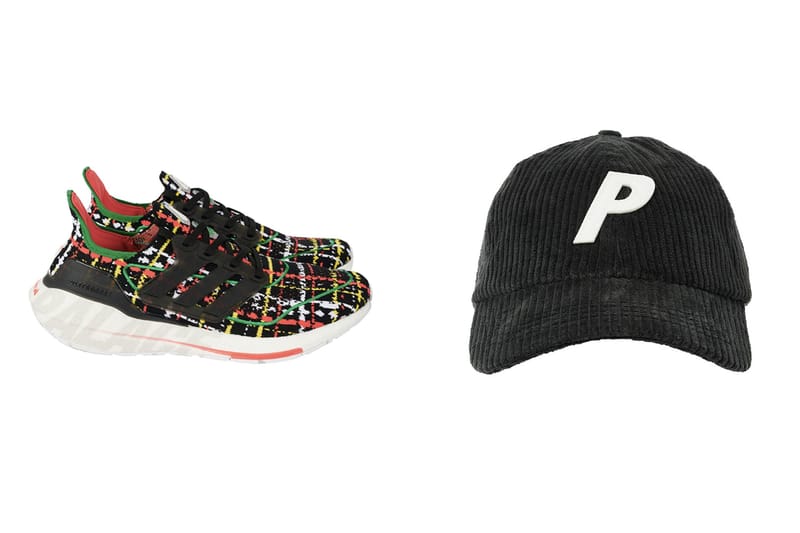 Palace Skateboards 2021 冬季配件、球鞋與帽款系列