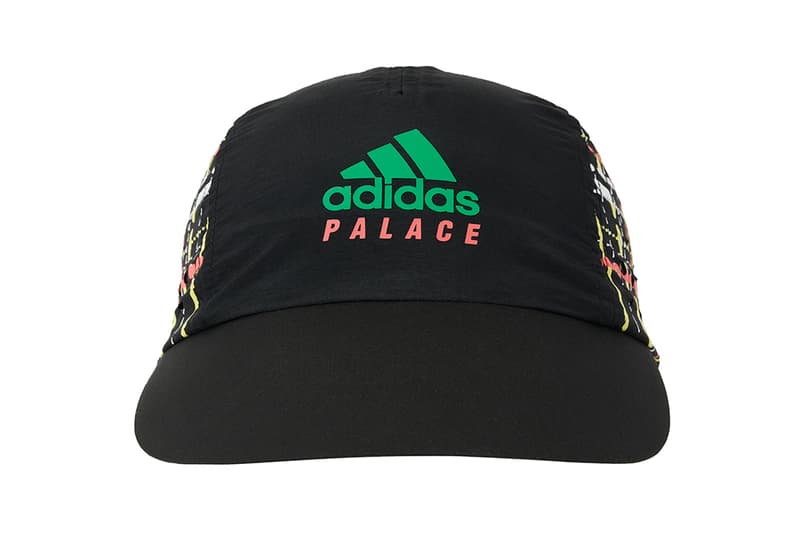 Palace Skateboards 2021 冬季配件、球鞋與帽款系列