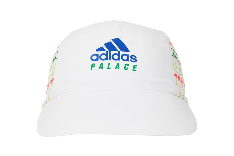 Palace Skateboards 2021 冬季配件、球鞋與帽款系列