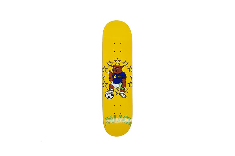 Palace Skateboards 2021 冬季配件、球鞋與帽款系列