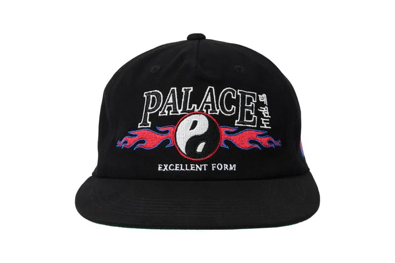 Palace Skateboards 2021 冬季配件、球鞋與帽款系列