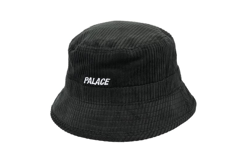 Palace Skateboards 2021 冬季配件、球鞋與帽款系列