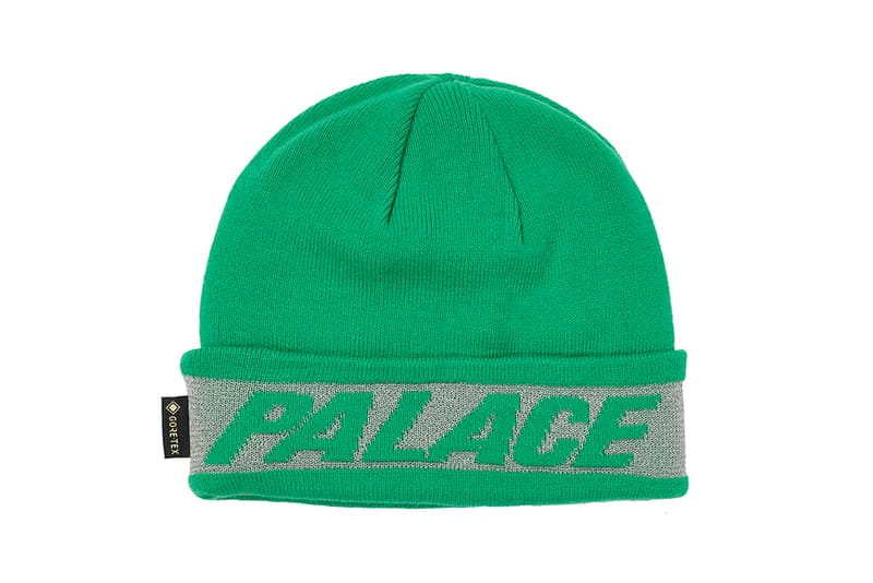 Palace Skateboards 2021 冬季配件、球鞋與帽款系列