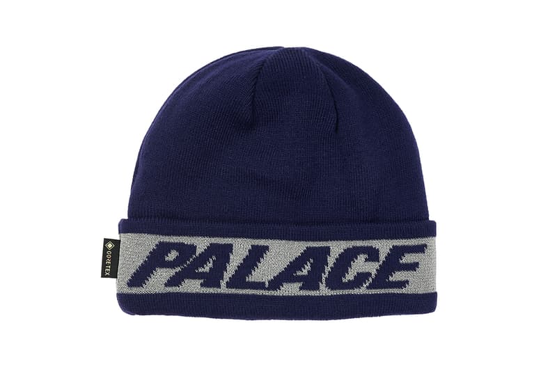 Palace Skateboards 2021 冬季配件、球鞋與帽款系列