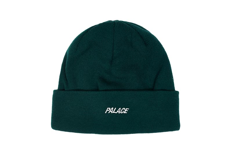 Palace Skateboards 2021 冬季配件、球鞋與帽款系列