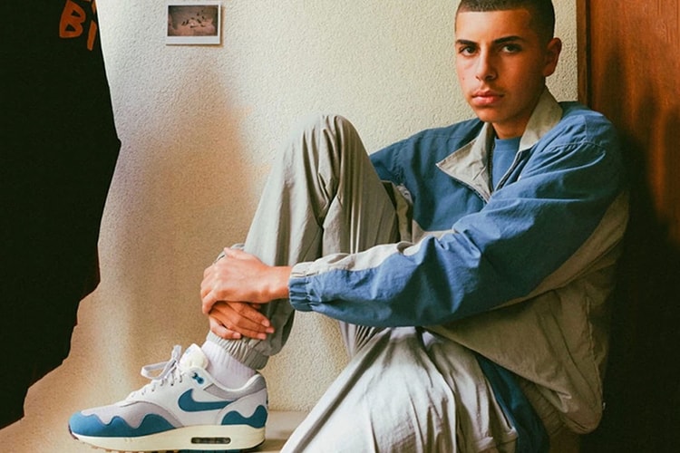 Patta x Nike Air Max 1「Noise Aqua」聯名系列發售資訊正式公佈