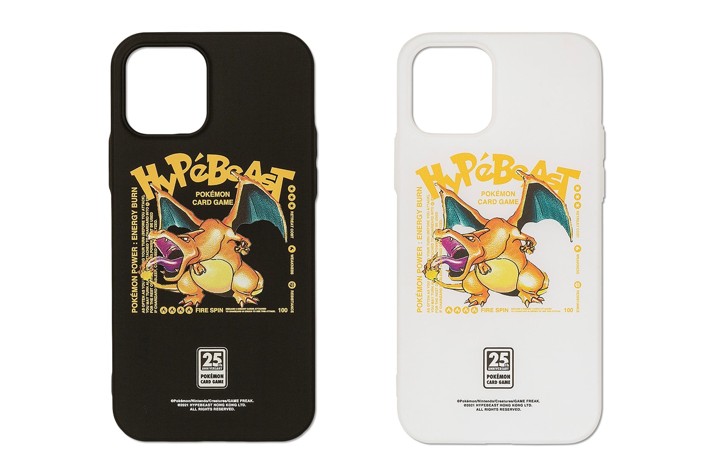 線上正式開賣｜HYPEBEAST x Pokémon TCG 25 週年聯乘系列