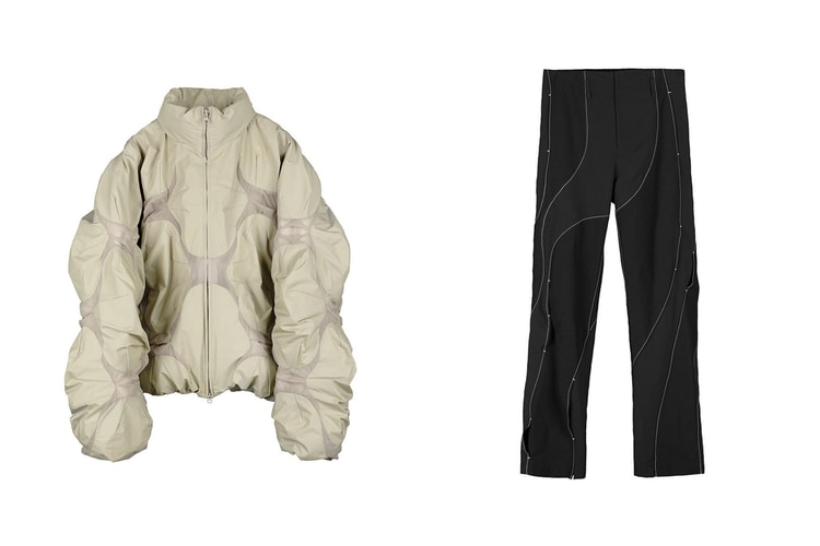 POST ARCHIVE FACTION「4.0+」系列完整單品正式發佈