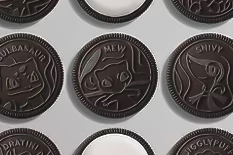 罕見 Pokémon「Mew」造型 Oreo 餅乾於 eBay 拍賣價高達 $13,000 美金