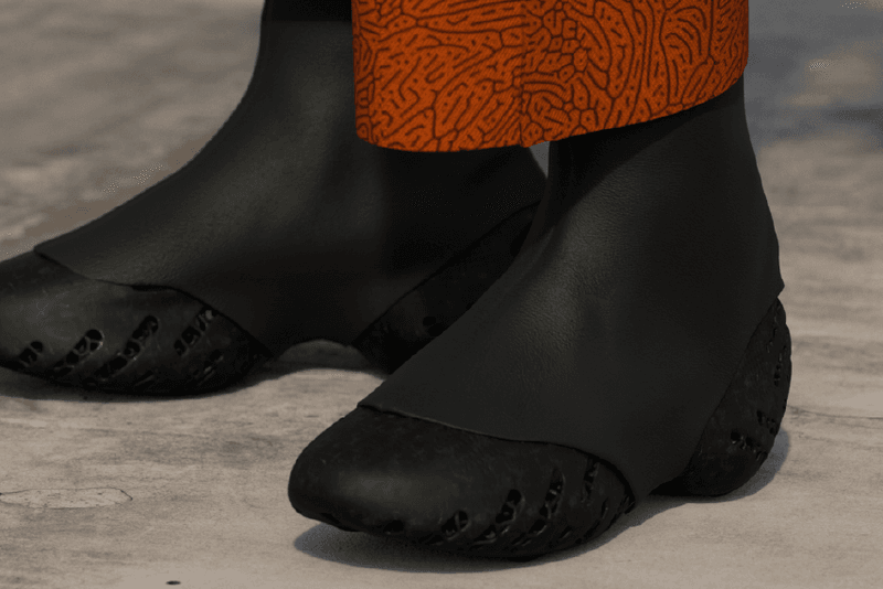 前衛實驗鞋履品牌 SCRY™ Lab 正式登陸 APOC Store 販售