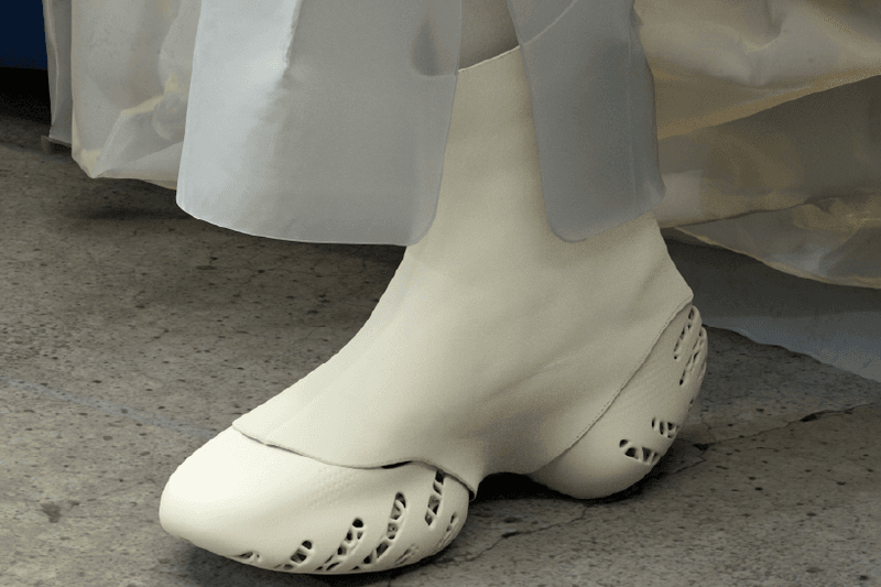 前衛實驗鞋履品牌 SCRY™ Lab 正式登陸 APOC Store 販售