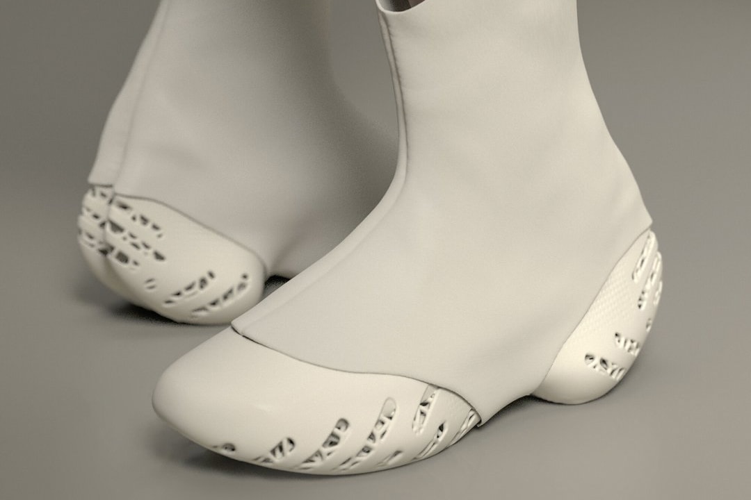前衛實驗鞋履品牌 SCRY™ Lab 正式登陸 APOC Store 販售