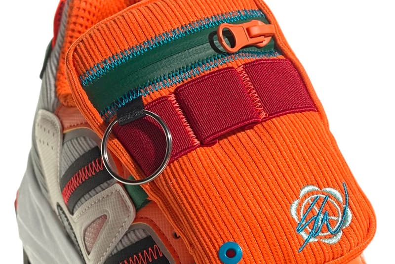 Sean Wotherspoon x adidas Superturf Adventure 聯乘鞋款最新配色率先亮相