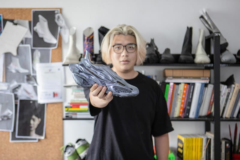 SCRY 主理人魏子雄如何通过 Shuttle 尝试球鞋设计的新可能？| Sole Mates