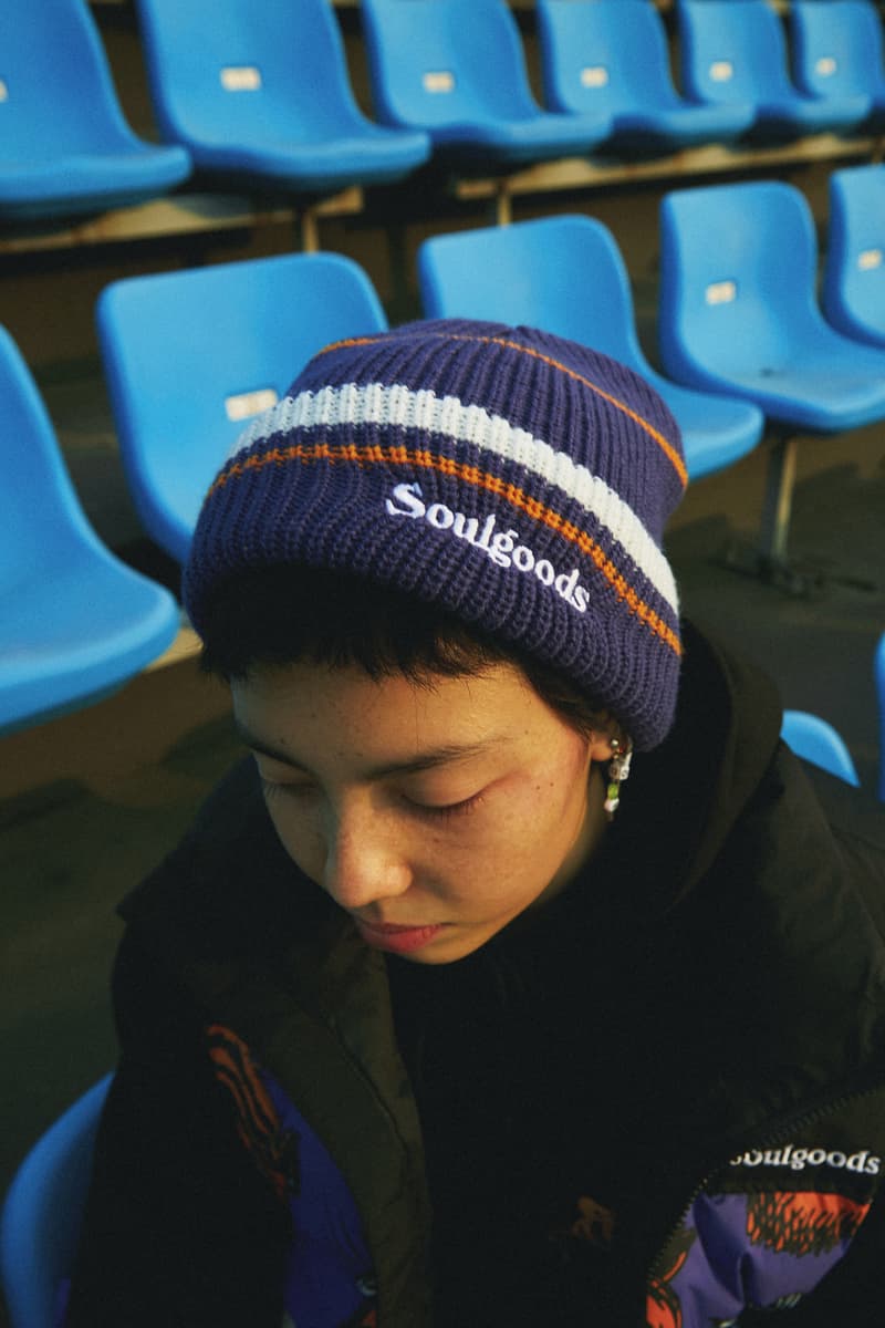 SOULGOODS 全新 2021 秋冬 Drop 3 单品正式登场