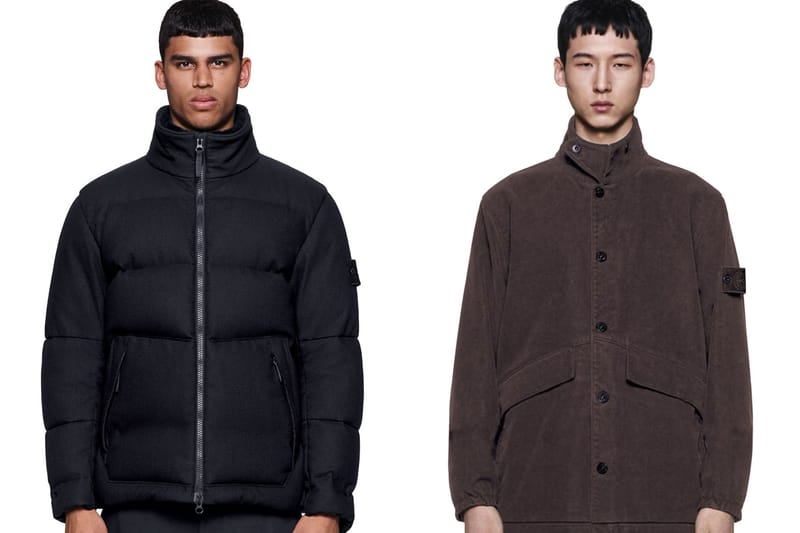 Stone Island 全新 2021 秋冬系列「Ghost Series」正式發佈