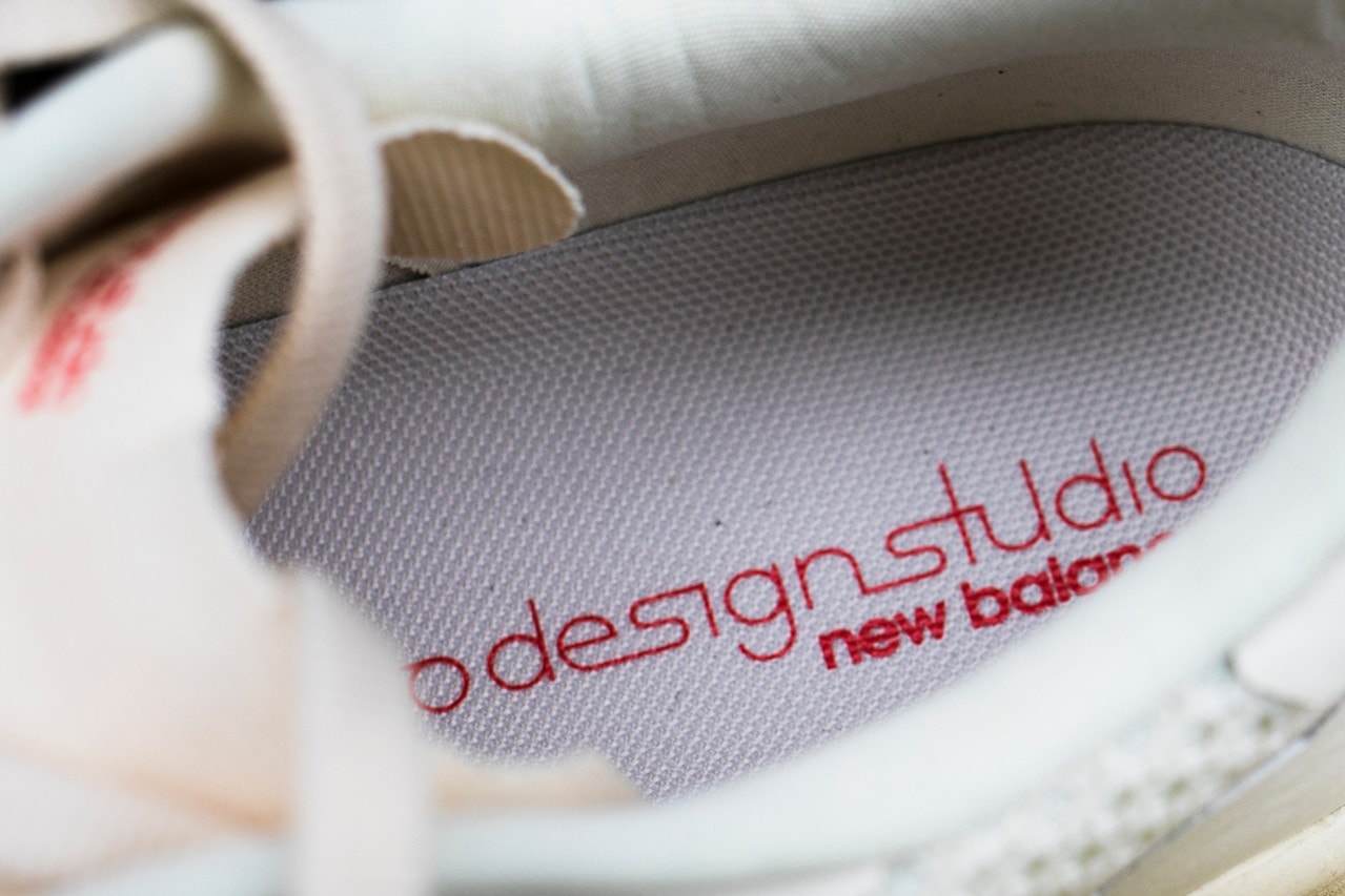 獨家近賞 Stone Island x New Balance Tokyo Design Studio RC ELITE SI 最新聯乘鞋款