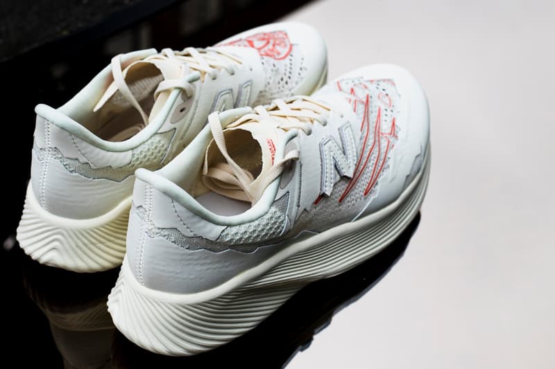 獨家近賞 Stone Island x New Balance Tokyo Design Studio RC ELITE SI 最新聯乘鞋款