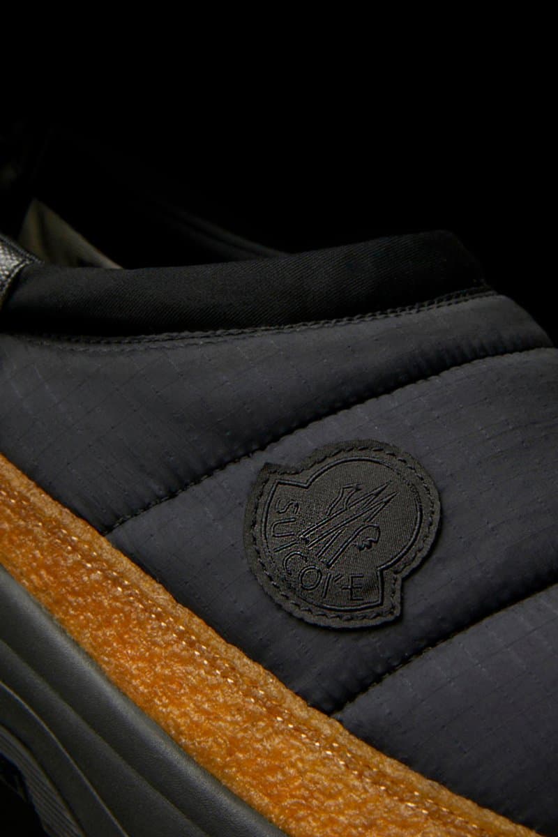 Suicoke x Moncler Genius 全新秋冬联名系列登场