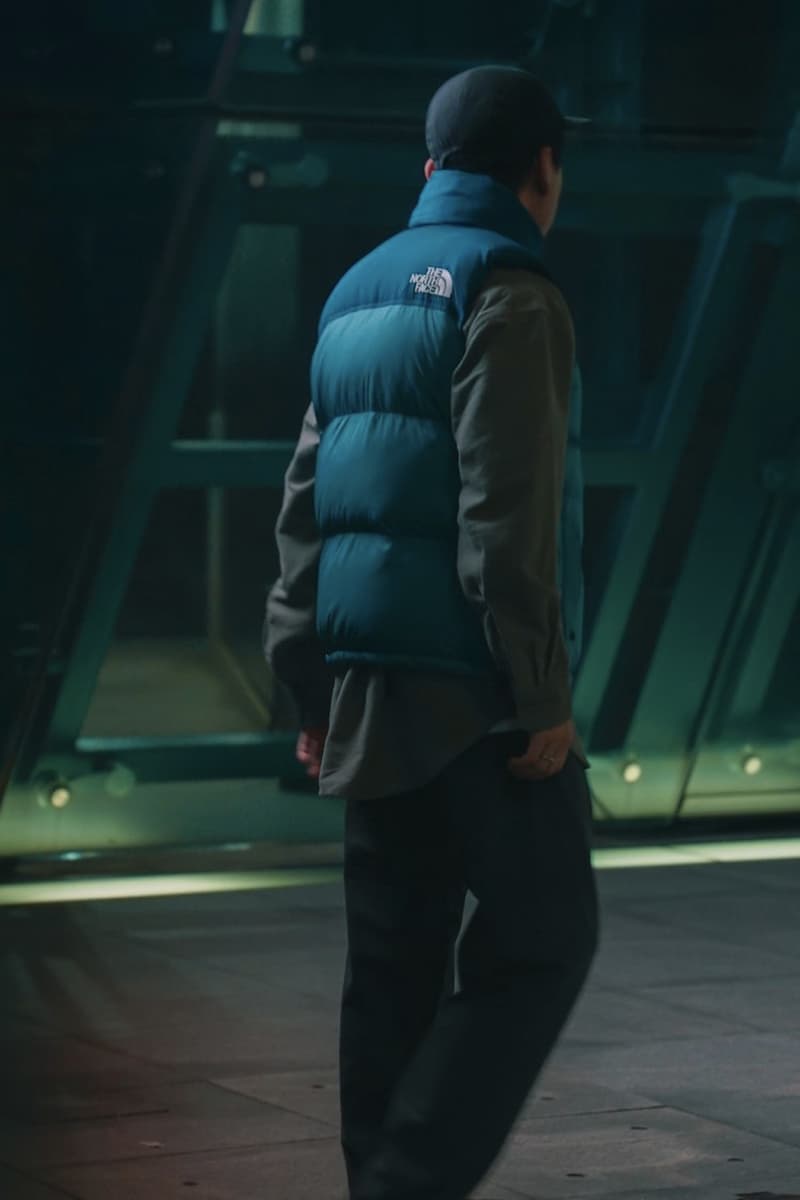 The North Face Standard 全新藍色系列「Monterey Blue, Storm Blue」正式登場