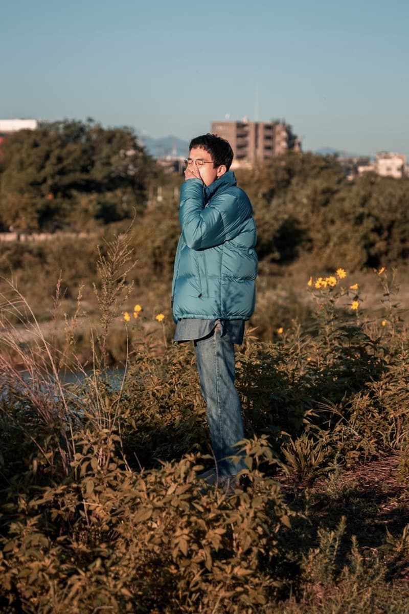 The North Face Standard 全新藍色系列「Monterey Blue, Storm Blue」正式登場