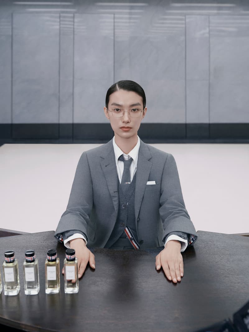 走进 Thom Browne 香水系列特别预览