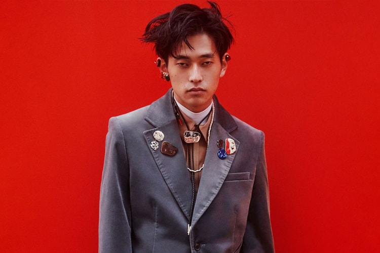 TOGA VIRILIS 2021 秋冬系列 Lookbook 正式發佈