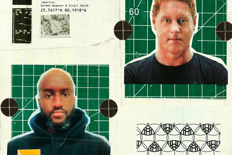 Virgil Abloh 即將攜手 Mercedes-Maybach 展開全新合作企劃「Project MAYBACH」