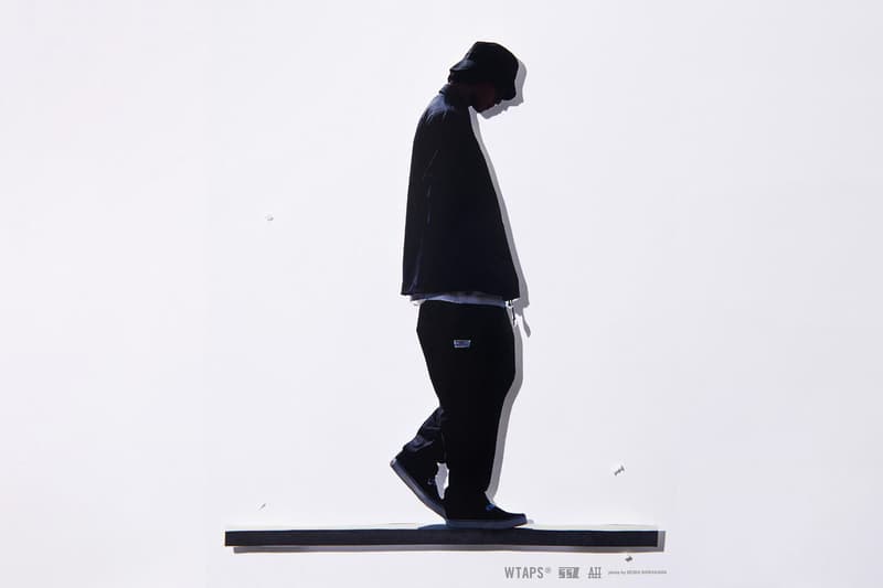 WTAPS x 長谷川昭雄 x SSZ 三方聯乘系列正式登場