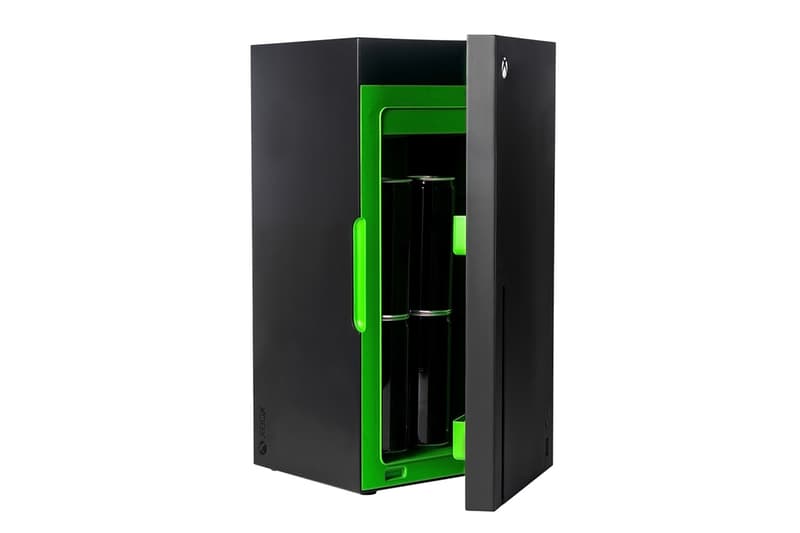 Microsoft「Xbox Mini Fridge」迷你冰箱即將開放預訂