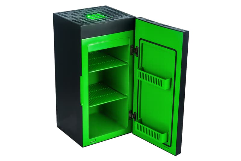 Microsoft「Xbox Mini Fridge」迷你冰箱即將開放預訂