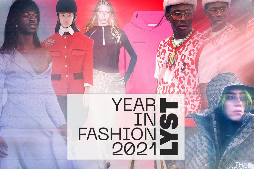 Lyst 2021 年度時尚報告及全球熱門品牌、單品榜單正式出爐